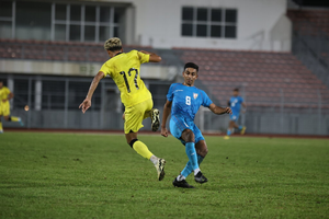 International Friendly: India U23 draw with Malaysia in second friendly tie | International Friendly: India U23 draw with Malaysia in second friendly tie International Friendly: India U23 draw with Malaysia in second friendly tie | International Friendly: India U23 draw with Malaysia in second friendly tie