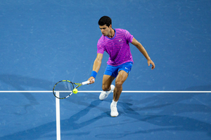 Tennis: Alcaraz sinks Monfils to sail into fourth round in Miami | Tennis: Alcaraz sinks Monfils to sail into fourth round in Miami Tennis: Alcaraz sinks Monfils to sail into fourth round in Miami | Tennis: Alcaraz sinks Monfils to sail into fourth round in Miami