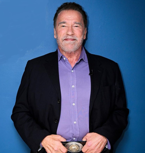 Schwarzenegger feels 'a little bit more of a machine' after getting pacemaker | Schwarzenegger feels 'a little bit more of a machine' after getting pacemaker Schwarzenegger feels 'a little bit more of a machine' after getting pacemaker | Schwarzenegger feels 'a little bit more of a machine' after getting pacemaker