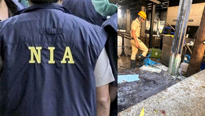 Rameshwaram Cafe blast: NIA detains two suspects in B’luru | Rameshwaram Cafe blast: NIA detains two suspects in B’luru