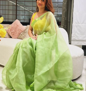Ankita Lokhande reveals she loves sarees; it’s the most comfortable outfit ever | Ankita Lokhande reveals she loves sarees; it’s the most comfortable outfit ever