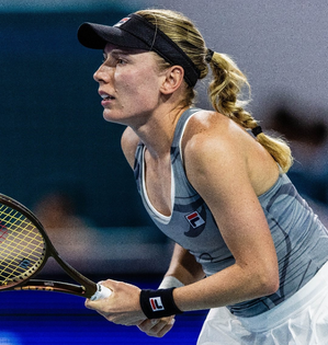 Alexandrova posts upset with victory over Pegula to enter Miami semifinal | Alexandrova posts upset with victory over Pegula to enter Miami semifinal Alexandrova posts upset with victory over Pegula to enter Miami semifinal | Alexandrova posts upset with victory over Pegula to enter Miami semifinal