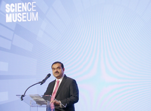 We're leading energy transition for generations to come: Gautam Adani | We're leading energy transition for generations to come: Gautam Adani