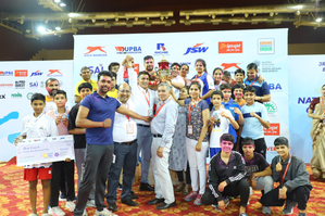 Haryana crowned champions at Sub Junior Nationals | Haryana crowned champions at Sub Junior Nationals