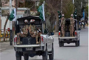 Bloodbath in Pakistan: 15 security personnel killed in 48 hours | Bloodbath in Pakistan: 15 security personnel killed in 48 hours