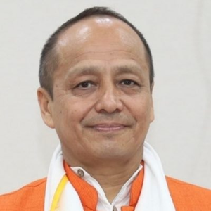 BJP nominates state Education Minister Basanta Kumar Singh for Inner Manipur LS seat | BJP nominates state Education Minister Basanta Kumar Singh for Inner Manipur LS seat BJP nominates state Education Minister Basanta Kumar Singh for Inner Manipur LS seat | BJP nominates state Education Minister Basanta Kumar Singh for Inner Manipur LS seat