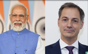 PM Modi speaks to Belgian counterpart on India-EU partnership, bilateral ties | PM Modi speaks to Belgian counterpart on India-EU partnership, bilateral ties