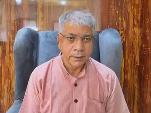 Maharashtra: Accept Prakash Ambedkar's demand, Congress urges MVA allies | Maharashtra: Accept Prakash Ambedkar's demand, Congress urges MVA allies Maharashtra: Accept Prakash Ambedkar's demand, Congress urges MVA allies | Maharashtra: Accept Prakash Ambedkar's demand, Congress urges MVA allies