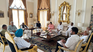 JJP to contest on all 10 LS seats in Haryana | JJP to contest on all 10 LS seats in Haryana JJP to contest on all 10 LS seats in Haryana | JJP to contest on all 10 LS seats in Haryana