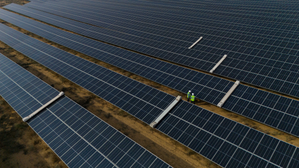 Adani Green's solar power plant to produce 540 mn units annually operationalised in Rajasthan | Adani Green's solar power plant to produce 540 mn units annually operationalised in Rajasthan Adani Green's solar power plant to produce 540 mn units annually operationalised in Rajasthan | Adani Green's solar power plant to produce 540 mn units annually operationalised in Rajasthan