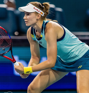 Rybakina outlasts Sakkari; Azarenka battles past Putintseva into Miami semifinals | Rybakina outlasts Sakkari; Azarenka battles past Putintseva into Miami semifinals Rybakina outlasts Sakkari; Azarenka battles past Putintseva into Miami semifinals | Rybakina outlasts Sakkari; Azarenka battles past Putintseva into Miami semifinals