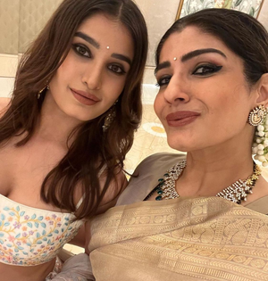 Raveena Tandon reveals she is best friends with her children | Raveena Tandon reveals she is best friends with her children Raveena Tandon reveals she is best friends with her children | Raveena Tandon reveals she is best friends with her children