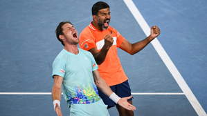 Miami Open: Bopanna-Ebden pair enter men's doubles semifinal | Miami Open: Bopanna-Ebden pair enter men's doubles semifinal Miami Open: Bopanna-Ebden pair enter men's doubles semifinal | Miami Open: Bopanna-Ebden pair enter men's doubles semifinal