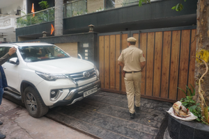 ED raids AAP leader Singla’s residence based on Kejriwal’s information: Sources | ED raids AAP leader Singla’s residence based on Kejriwal’s information: Sources