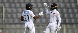 De Silva, Mendis gain big in ICC Test rankings after Sylhet twin tons | De Silva, Mendis gain big in ICC Test rankings after Sylhet twin tons