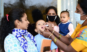 India completes a decade of being polio-free: A look at the journey | India completes a decade of being polio-free: A look at the journey