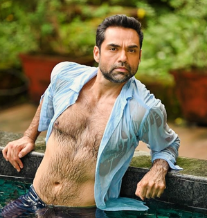 Abhay Deol gains new insights into Peter Gabriel’s ‘Sledgehammer’ | Abhay Deol gains new insights into Peter Gabriel’s ‘Sledgehammer’