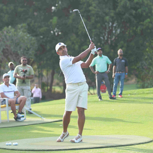 Golf: Indian Open returns with strong field; Anirban Lahiri to lead India's charge | Golf: Indian Open returns with strong field; Anirban Lahiri to lead India's charge