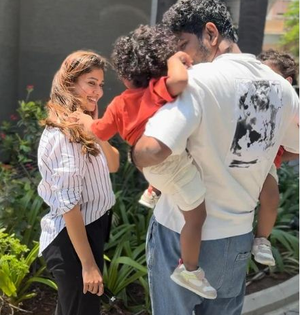 Nayanthara gets romantic, goes to Insta to tell hubby Vignesh: ‘I love you my everything’ | Nayanthara gets romantic, goes to Insta to tell hubby Vignesh: ‘I love you my everything’