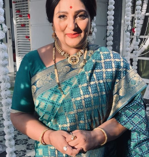 Urvashi Upadhyay opens up on ‘Mangal Lakshmi’, says serial offers new take on family ties | Urvashi Upadhyay opens up on ‘Mangal Lakshmi’, says serial offers new take on family ties