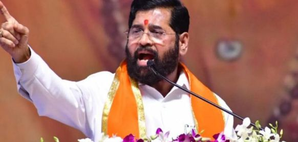 Burn opponents' 'Lanka' in upcoming elections, Maha CM Eknath Shinde says in rally | Burn opponents' 'Lanka' in upcoming elections, Maha CM Eknath Shinde says in rally
