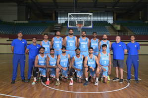FIBA 3x3 Asia Cup: Indian men’s team one win away from main draw | FIBA 3x3 Asia Cup: Indian men’s team one win away from main draw