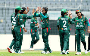 Dilara, Fariha, and Shorifa named in Bangladesh women’s team squad for T20I series against Australia | Dilara, Fariha, and Shorifa named in Bangladesh women’s team squad for T20I series against Australia Dilara, Fariha, and Shorifa named in Bangladesh women’s team squad for T20I series against Australia | Dilara, Fariha, and Shorifa named in Bangladesh women’s team squad for T20I series against Australia