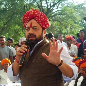 'No consent taken': Congress candidate for Rajasthan's Rajsamand LS seat refuses to contest | 'No consent taken': Congress candidate for Rajasthan's Rajsamand LS seat refuses to contest