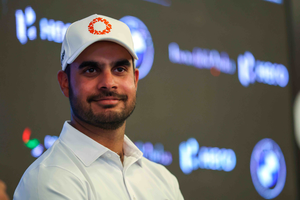 Armed with experience, Sharma ready for Indian Open’s strong field at a challenging course | Armed with experience, Sharma ready for Indian Open’s strong field at a challenging course Armed with experience, Sharma ready for Indian Open’s strong field at a challenging course | Armed with experience, Sharma ready for Indian Open’s strong field at a challenging course