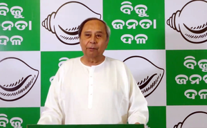 Odisha Assembly polls: CM Naveen Patnaik to contest from two seats | Odisha Assembly polls: CM Naveen Patnaik to contest from two seats