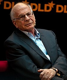 Nobel-winning economist Daniel Kahneman dies at 90 | Nobel-winning economist Daniel Kahneman dies at 90