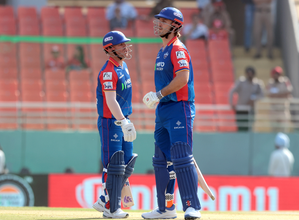 IPL 2024: 'They opened for Australia...', says Ganguly on DC's opting for Warner, Marsh as opening pair vs PBKS | IPL 2024: 'They opened for Australia...', says Ganguly on DC's opting for Warner, Marsh as opening pair vs PBKS