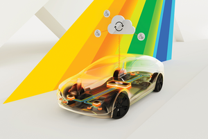 NXP Semiconductors unveils industry-first platform for software-defined vehicles | NXP Semiconductors unveils industry-first platform for software-defined vehicles