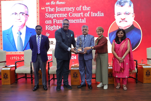 The journey of Supreme Court and India’s fundamental rights has been a constant struggle: SG Tushar Mehta | The journey of Supreme Court and India’s fundamental rights has been a constant struggle: SG Tushar Mehta
