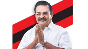 INDIA bloc in difficulty after death of MDMK Erode MP Ganeshamurthy | INDIA bloc in difficulty after death of MDMK Erode MP Ganeshamurthy INDIA bloc in difficulty after death of MDMK Erode MP Ganeshamurthy | INDIA bloc in difficulty after death of MDMK Erode MP Ganeshamurthy