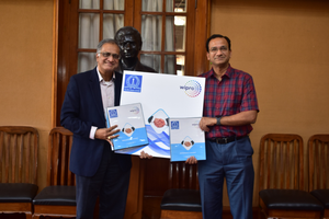 Wipro, Indian Institute of Science to offer online Master's programme in AI | Wipro, Indian Institute of Science to offer online Master's programme in AI Wipro, Indian Institute of Science to offer online Master's programme in AI | Wipro, Indian Institute of Science to offer online Master's programme in AI