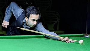 CCI Billiards Classic: Pankaj Advani sets the bar high with 529 break | CCI Billiards Classic: Pankaj Advani sets the bar high with 529 break