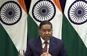 10 Indians recruited by Russian Army released and repatriated to India: MEA | 10 Indians recruited by Russian Army released and repatriated to India: MEA 10 Indians recruited by Russian Army released and repatriated to India: MEA | 10 Indians recruited by Russian Army released and repatriated to India: MEA