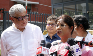 Trinamool questions BJP's silence over rape, suicide of woman doctor in Satara | Trinamool questions BJP's silence over rape, suicide of woman doctor in Satara