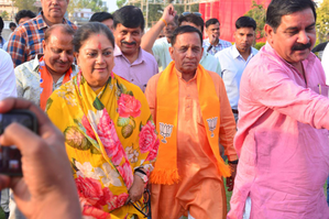 Congress boycotted Ram Temple opening, now people will boycott the party: Vasundhara Raje | Congress boycotted Ram Temple opening, now people will boycott the party: Vasundhara Raje