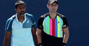 Italian Open: Bopanna-Ebden suffer second round exit | Italian Open: Bopanna-Ebden suffer second round exit