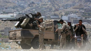 10 killed in clashes between govt forces and Houthis in Yemen | 10 killed in clashes between govt forces and Houthis in Yemen