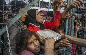Humanitarian aid critically needed in Gaza: UN agencies | Humanitarian aid critically needed in Gaza: UN agencies