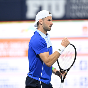 Dimitrov ends Alcaraz' chances of 'Sunshine Double' in Miami | Dimitrov ends Alcaraz' chances of 'Sunshine Double' in Miami Dimitrov ends Alcaraz' chances of 'Sunshine Double' in Miami | Dimitrov ends Alcaraz' chances of 'Sunshine Double' in Miami