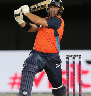 Corey Anderson, Harmeet Singh in USA's T20I squad against Canada; Unmukt left out | Corey Anderson, Harmeet Singh in USA's T20I squad against Canada; Unmukt left out Corey Anderson, Harmeet Singh in USA's T20I squad against Canada; Unmukt left out | Corey Anderson, Harmeet Singh in USA's T20I squad against Canada; Unmukt left out