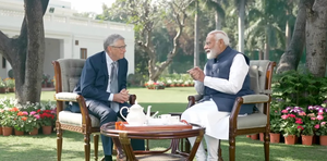 From Superfood Millet to Finding Inner Peace: PM Modi’s Key Lifestyle Mantras for Bill Gates | From Superfood Millet to Finding Inner Peace: PM Modi’s Key Lifestyle Mantras for Bill Gates