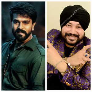 Daler Mehndi praises Ram Charan, says his passion for music and dance is truly inspiring | Daler Mehndi praises Ram Charan, says his passion for music and dance is truly inspiring
