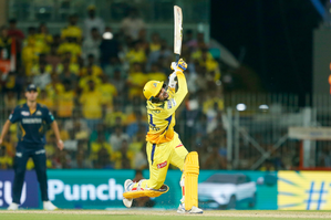 IPL 2024: 'Have to go out and hit it big, was very clear about it', says CSK's Rizvi on first-ball six against Rashid | IPL 2024: 'Have to go out and hit it big, was very clear about it', says CSK's Rizvi on first-ball six against Rashid