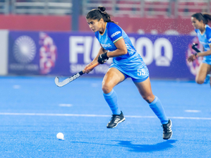 Honoured to be nominated for Asunta Lakra Award for Upcoming Player of the Year, says Deepika | Honoured to be nominated for Asunta Lakra Award for Upcoming Player of the Year, says Deepika