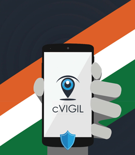 Over 79,000 violations reported on ECI’s cVIGIL app since March 16 | Over 79,000 violations reported on ECI’s cVIGIL app since March 16
